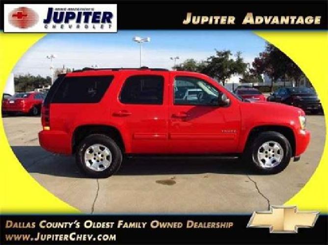 2011 chevrolet tahoe ls in garland, tx