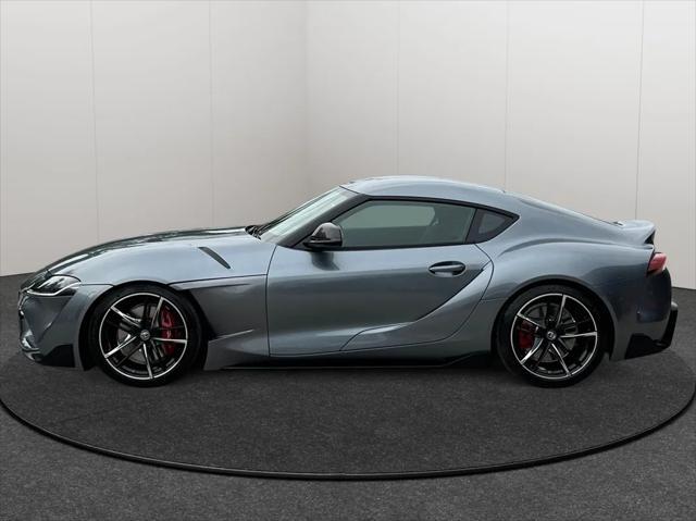 2022 toyota supra 3.0 premium