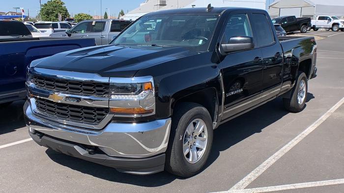 certified 2018 chevrolet silverado 1500 4x4 double cab lt reno, nv 89502 for sale in reno, nevada
