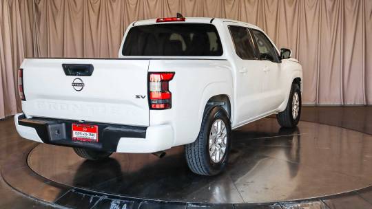 2023 Nissan Navara (Frontier)