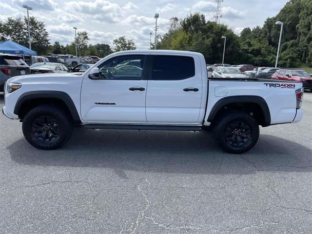 2023 toyota tacoma trd off road