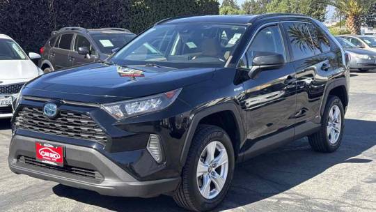 2021 Toyota RAV4