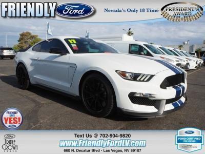 2017 ford mustang shelby gt350 shelby gt350 2dr fastback for sale in las vegas, nevada