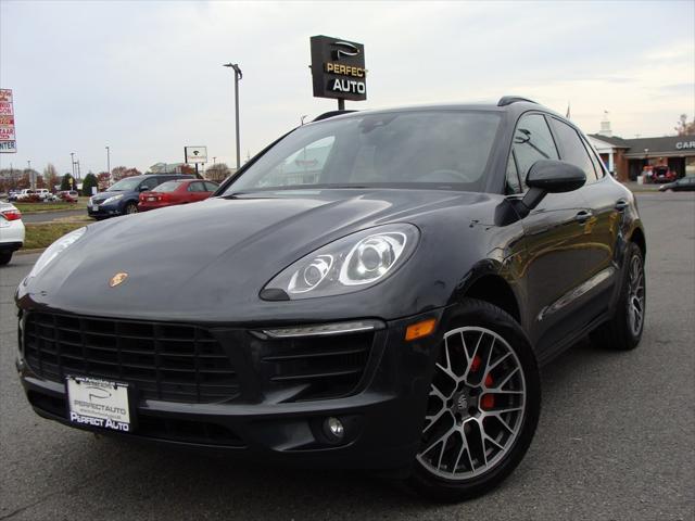 2017 porsche macan s
