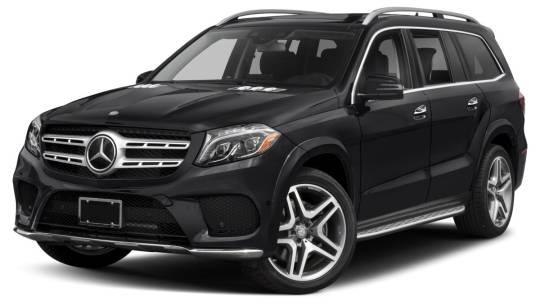 2018 Mercedes-Benz GLS
