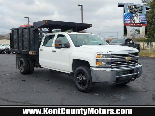 2015 chevrolet silverado 3500 in manhattan, new york