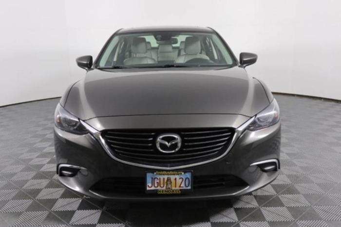 2016 mazda mazda6 i touring i touring 4dr sedan 6a for sale in anchorage, alaska