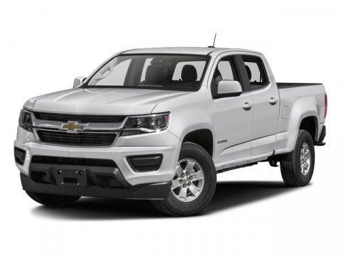 2016 chevrolet colorado wt