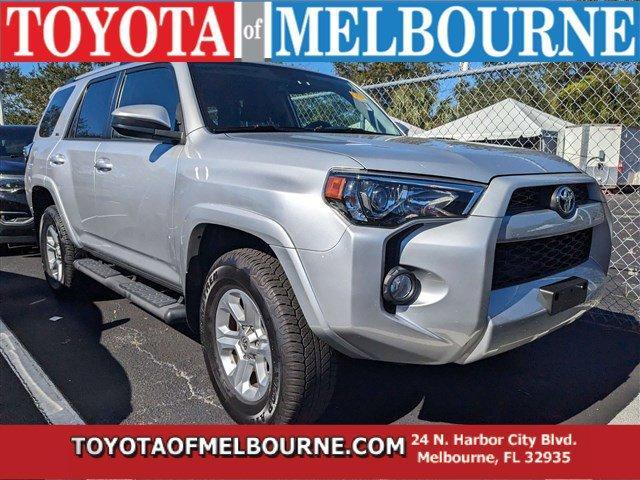 2019 toyota 4runner sr5
