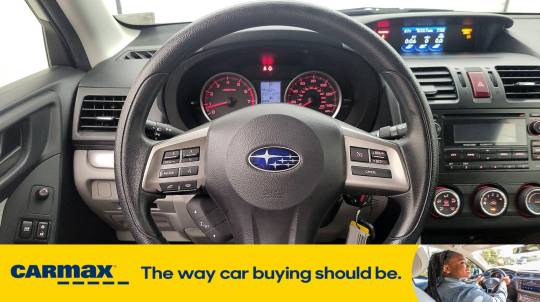 2015 Subaru Forester