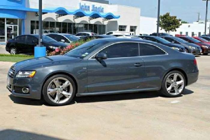 2011 audi a5 2.0t prestige in dallas, tx