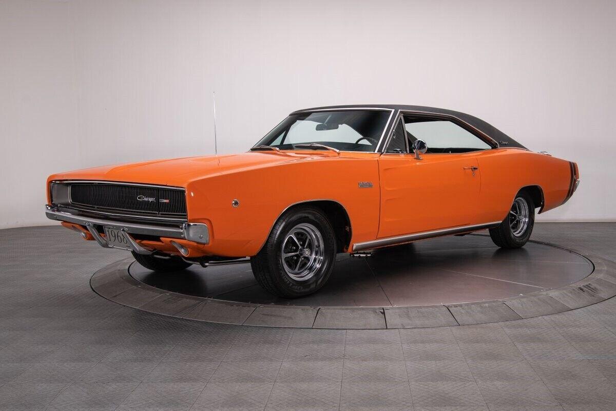 1968 dodge charger 1 of 3 dodge charger bengal 383 magnum v8 automatic