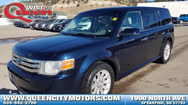 2010 ford flex sel awd sel 4dr crossover for sale in spearfish, south dakota