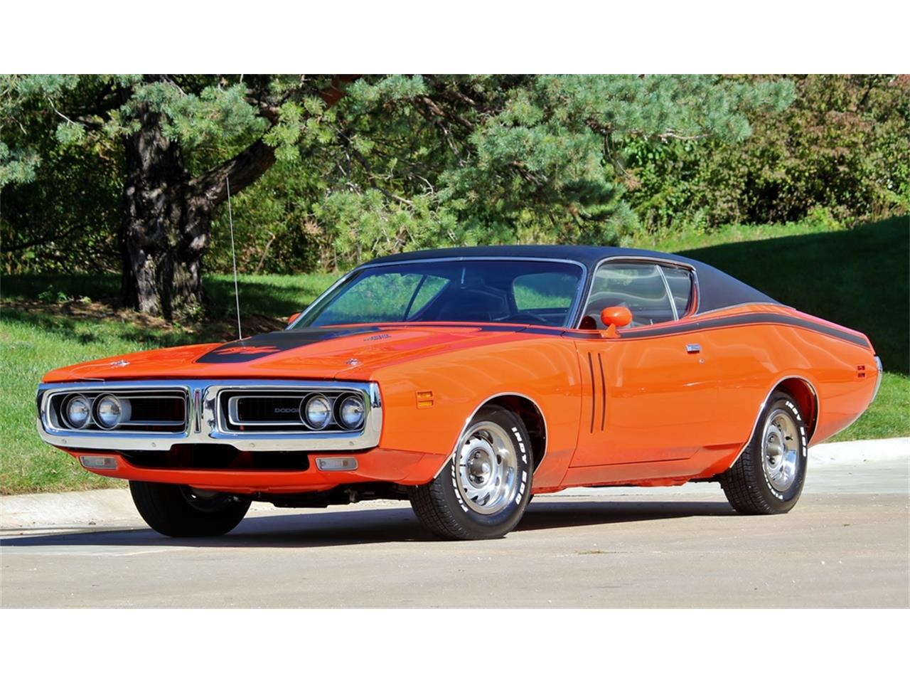1971 dodge charger r t