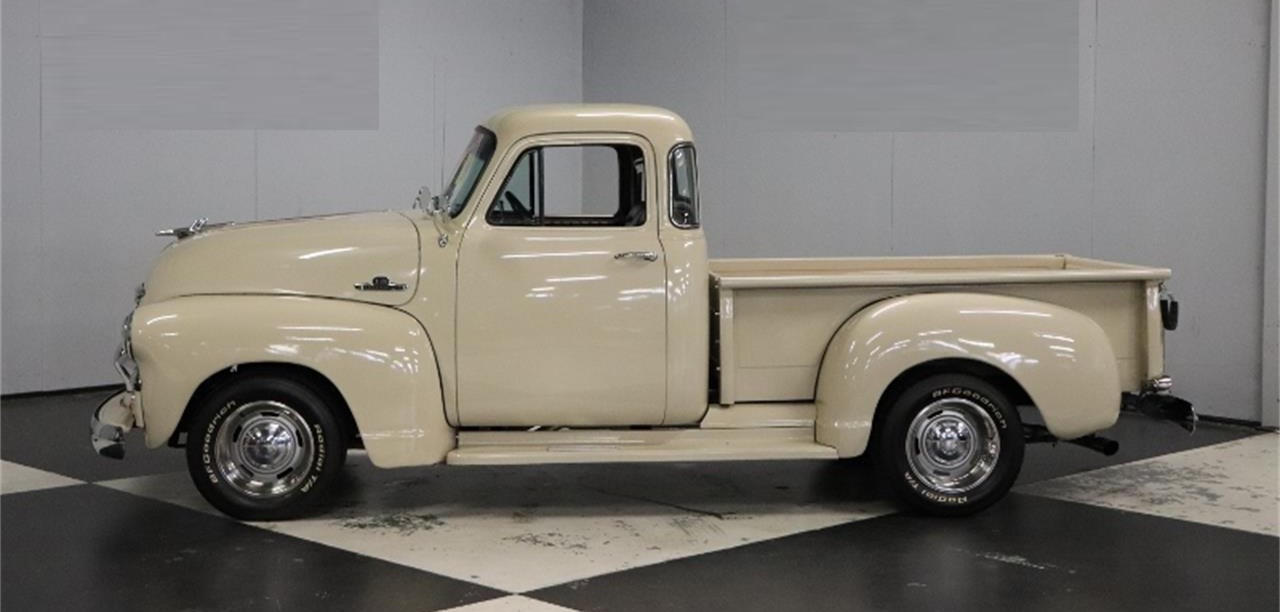 1955 chevrolet 3100