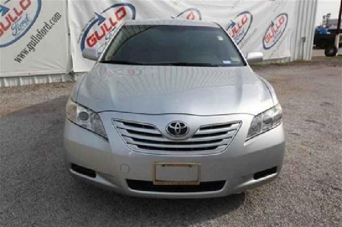 2007 toyota camry in conroe, tx