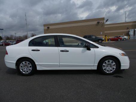 2011 honda civic vp vp 4dr sedan 5a for sale in newark, delaware