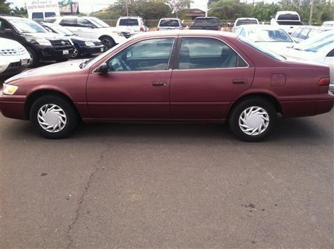 1997 toyota camry sedan ce sedan 4d for sale in kihei, hawaii
