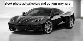 2021 chevrolet corvette stingray w/1lt