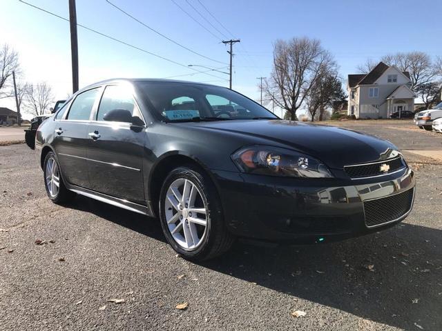 2014 chevrolet impala limited in canton, south dakota