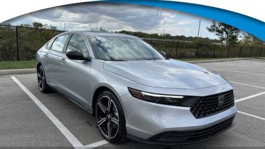 2025 Honda Accord