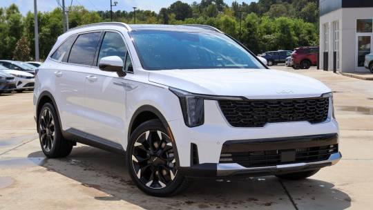 2025 Kia Sorento