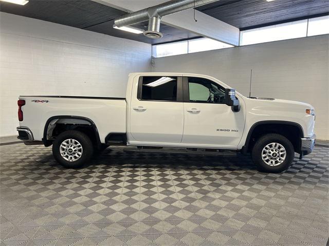 2021 chevrolet silverado 2500 lt