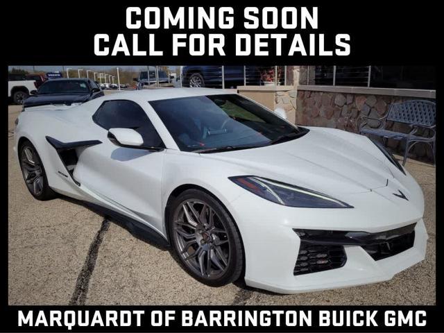 2024 chevrolet corvette z06