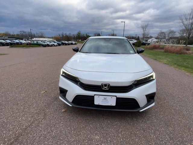 2022 honda civic