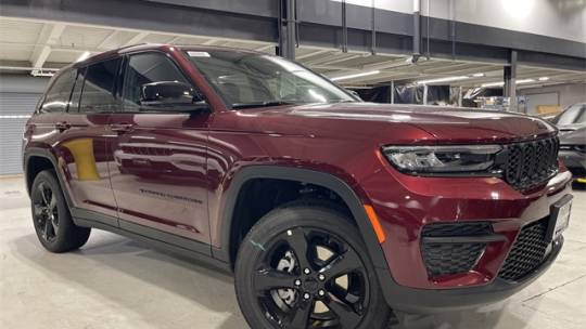 2024 Jeep Grand Cherokee