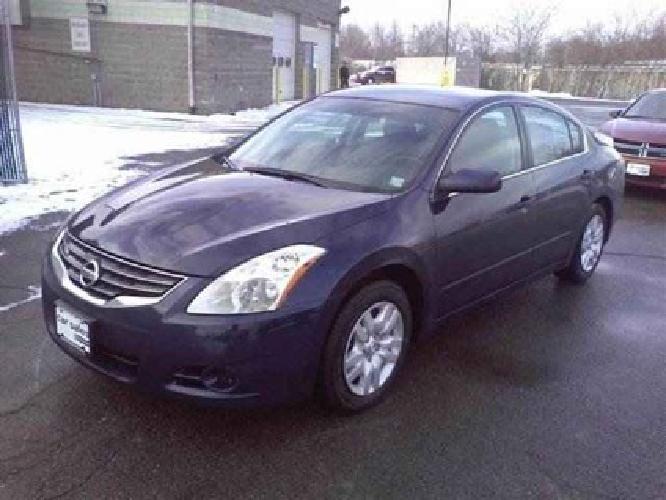 2012 nissan altima 2.5 s sedan 4d in rochester, ny