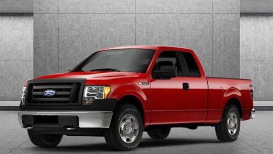 2009 Ford F-150