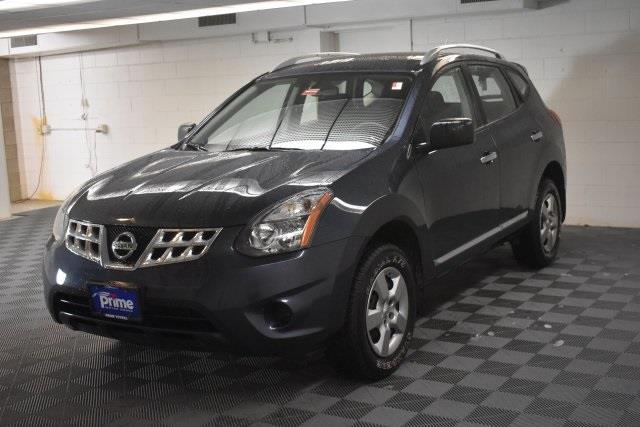 2015 nissan rogue select s awd s 4dr crossover for sale in saco, maine