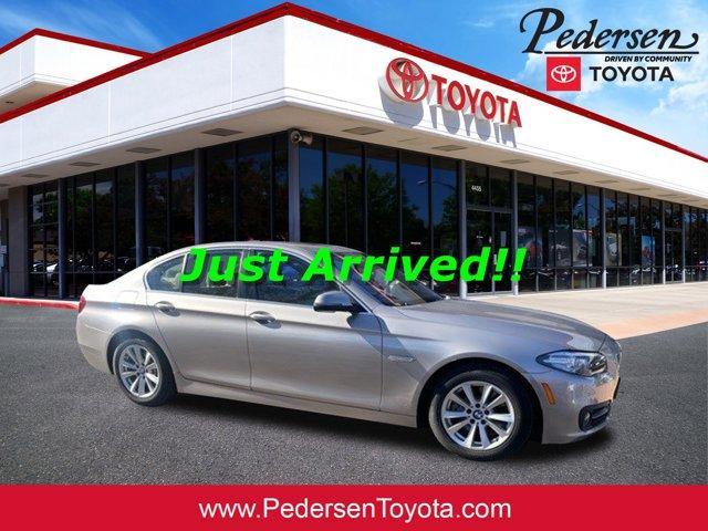 2015 bmw 528 i xdrive