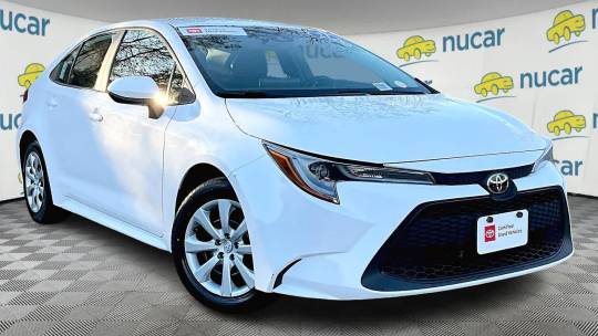 2021 Toyota Corolla