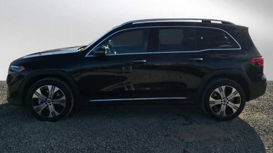 2024 Mercedes-Benz EQB