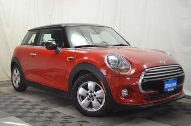 2015 mini hardtop cooper cooper 2dr hatchback for sale in anchorage, alaska