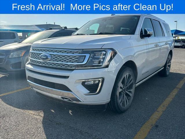 2020 ford expedition platinum max