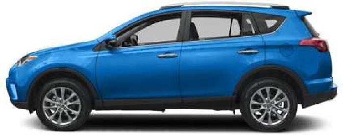 2018 toyota rav4 limited awd in wilkes barre, pa
