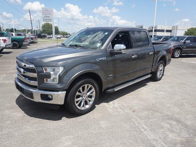 used 2015 ford f150 lariat lake charles, la 70607 for sale in lake charles, louisiana