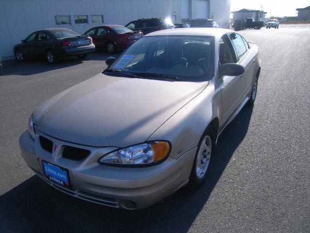 2005 pontiac grand am se for sale in grand forks, north dakota