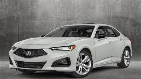 2021 Acura TLX