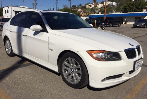2007 bmw 328 for sale in california by owner
