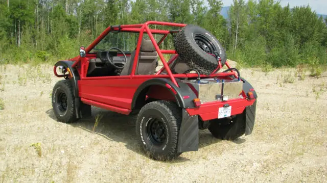 1993 land rover range rover dune buggy 3.9 v8 side by side atv