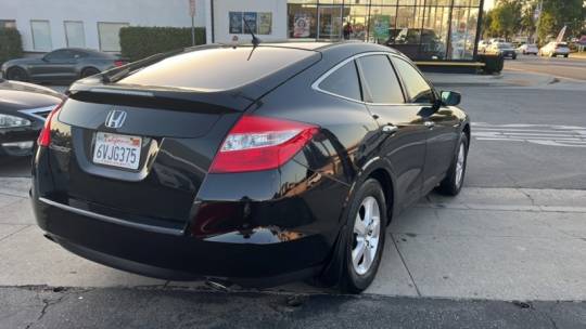 2012 Honda Crosstour