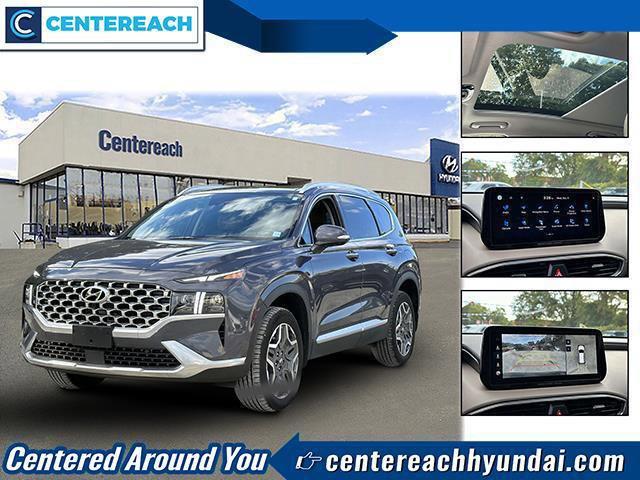 2023 hyundai santa fe plug-in hybrid limited