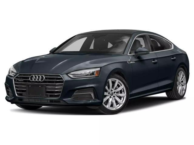2018 audi a5 2.0t premium