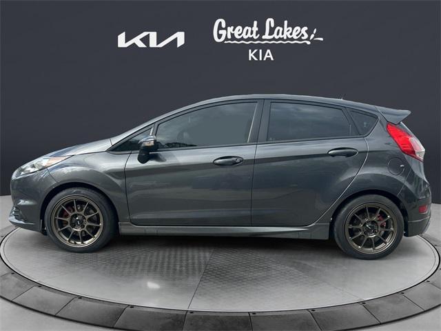 2016 ford fiesta st