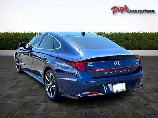 2021 hyundai sonata sel in prattville, alabama