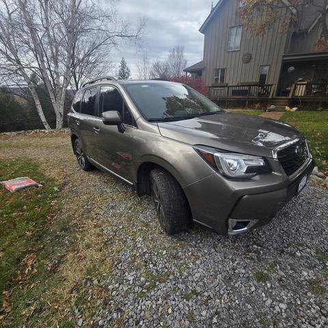2017 subaru forester 2.0xt touring